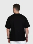 Trend Flow T-Shirt Μαύρο-front